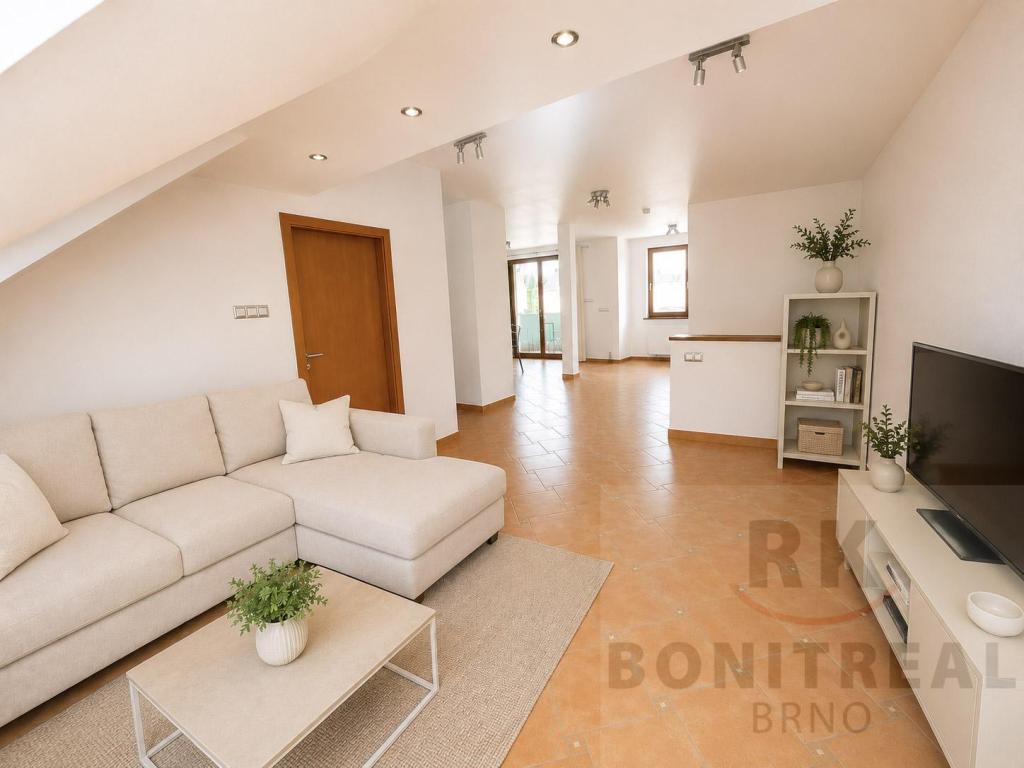 Pronájem bytu 2+kk 65 m2