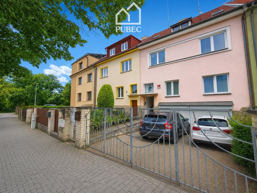 Pronájem bytu 2+1 67 m2