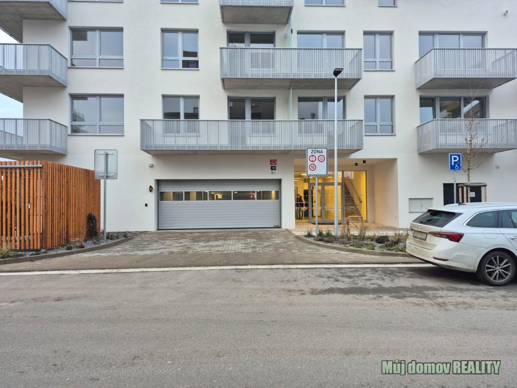 Pronájem bytu 1+kk 41 m2