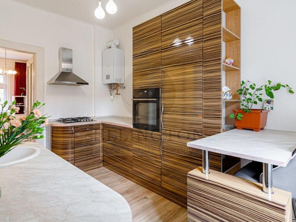 Pronájem bytu 1+1 39 m2