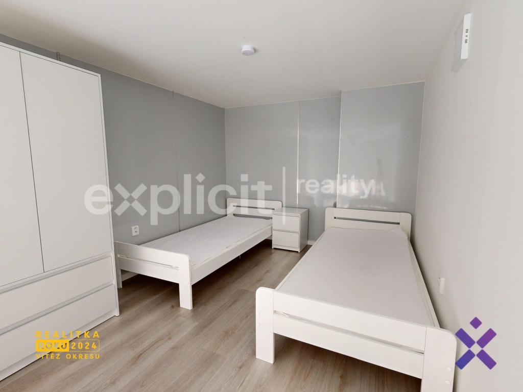 Pronájem bytu 1+kk 30 m2
