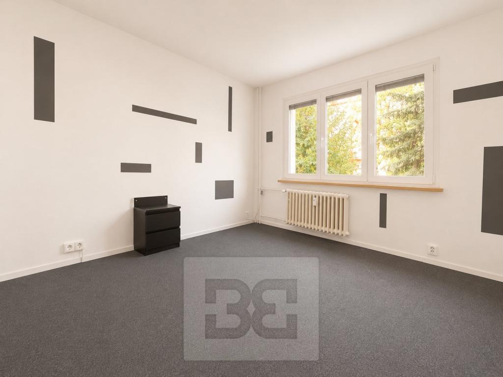 Pronájem bytu 2+1 55 m2