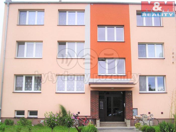 Pronajem bytu 3+1 80 m2