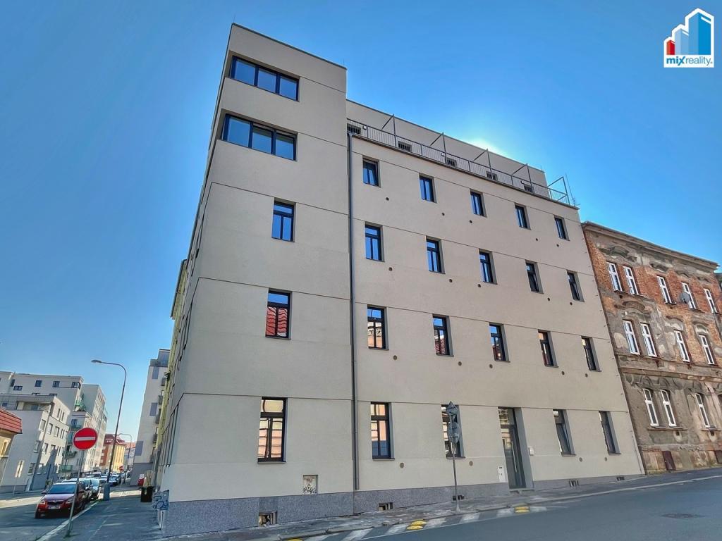 Pronájem bytu 2+kk 44 m2