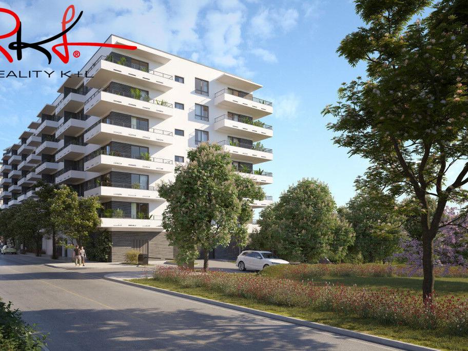 Prodej bytu 2+kk 53 m2