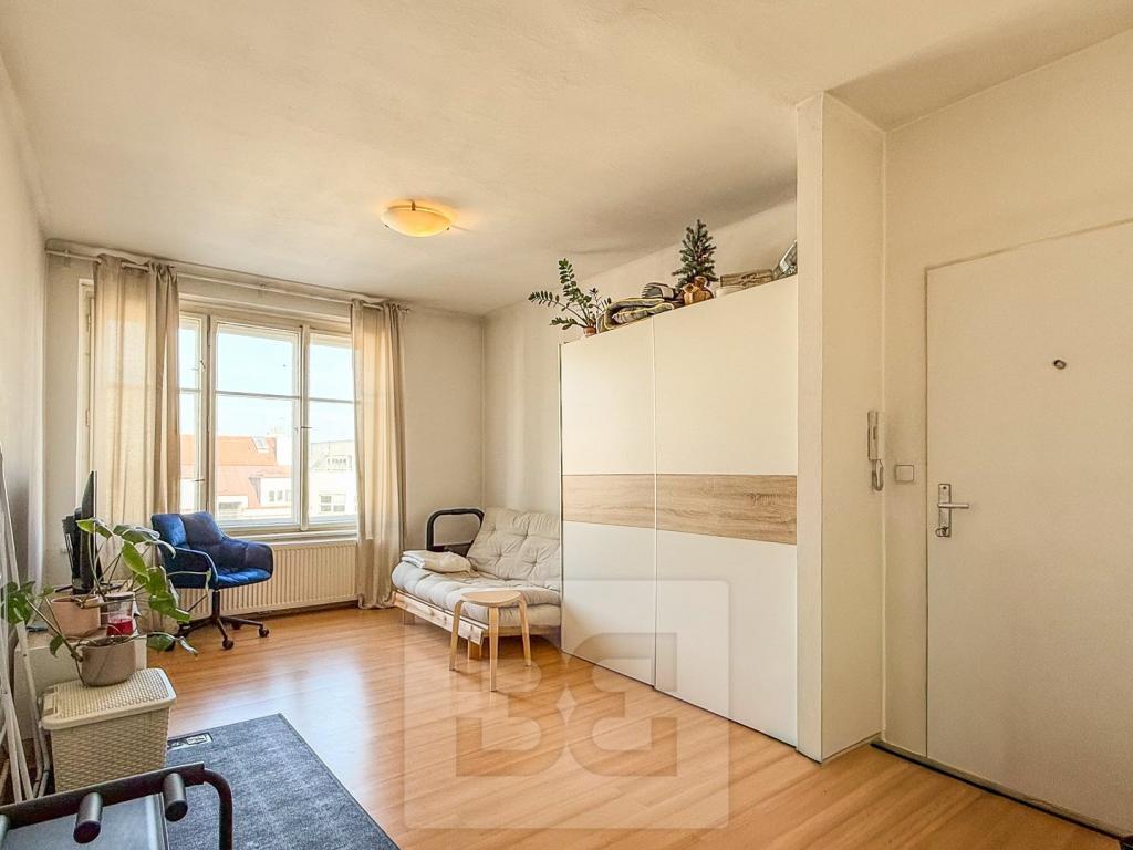 Pronájem bytu 2+kk 40 m2