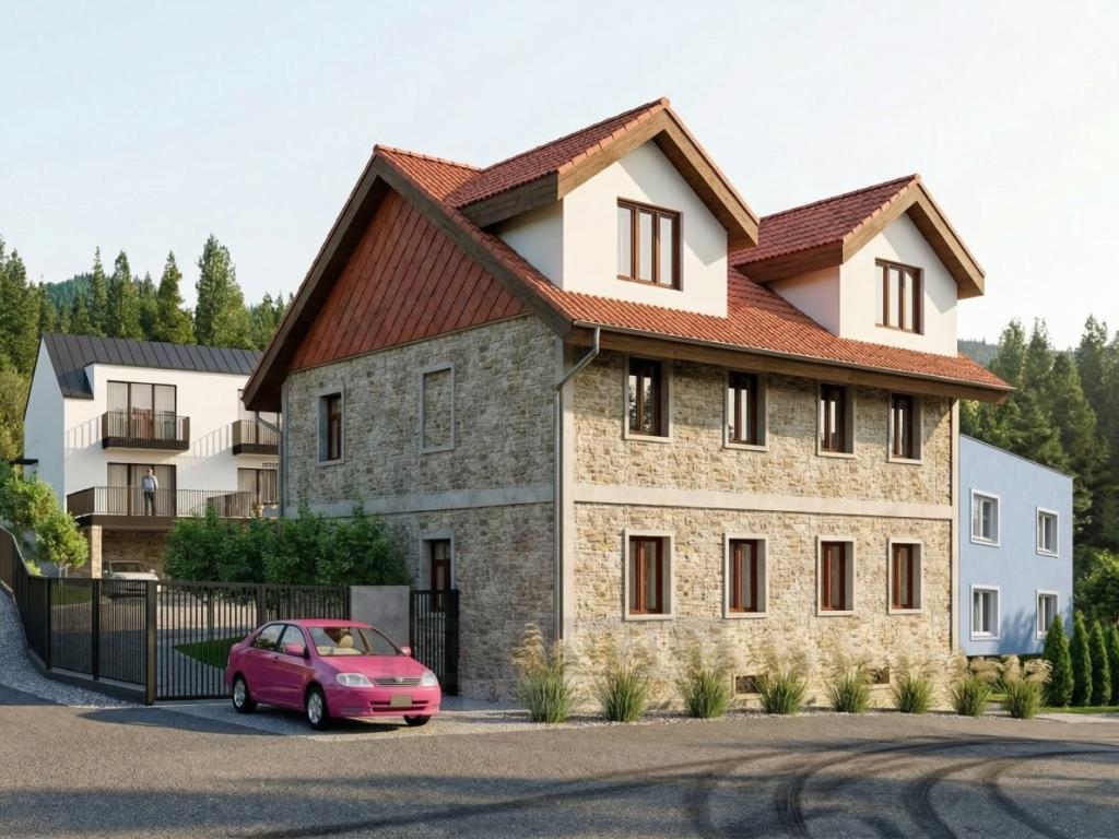 Prodej domu 210 m2
