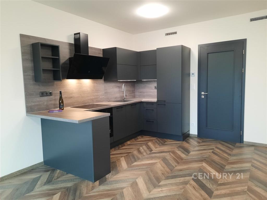 Pronájem bytu 1+kk 35 m2