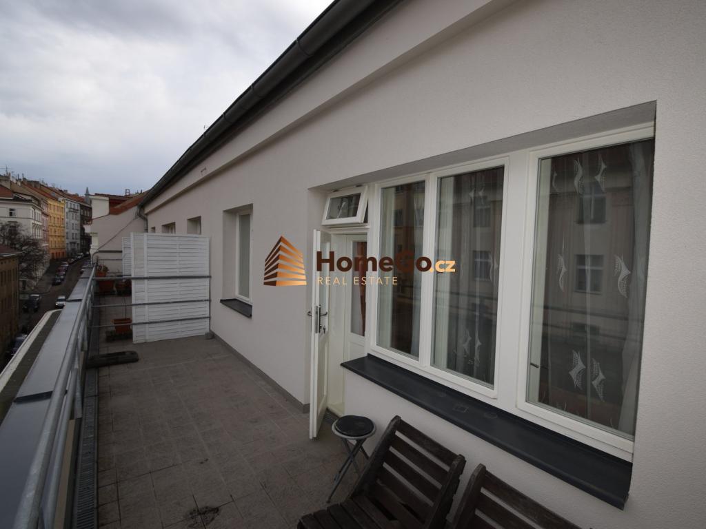Pronájem bytu 2+1 50 m2, Praha – náhled fotky 20