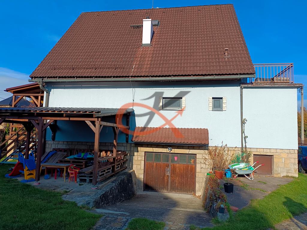 Prodej domu 138 m2