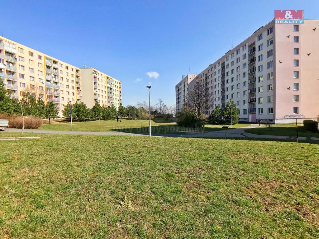 Pronajem bytu 1+1 35 m2