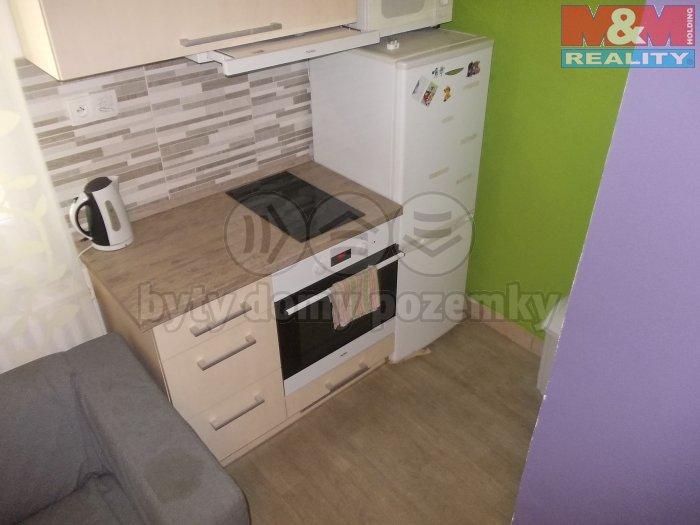 Pronajem bytu 1+kk 32 m2