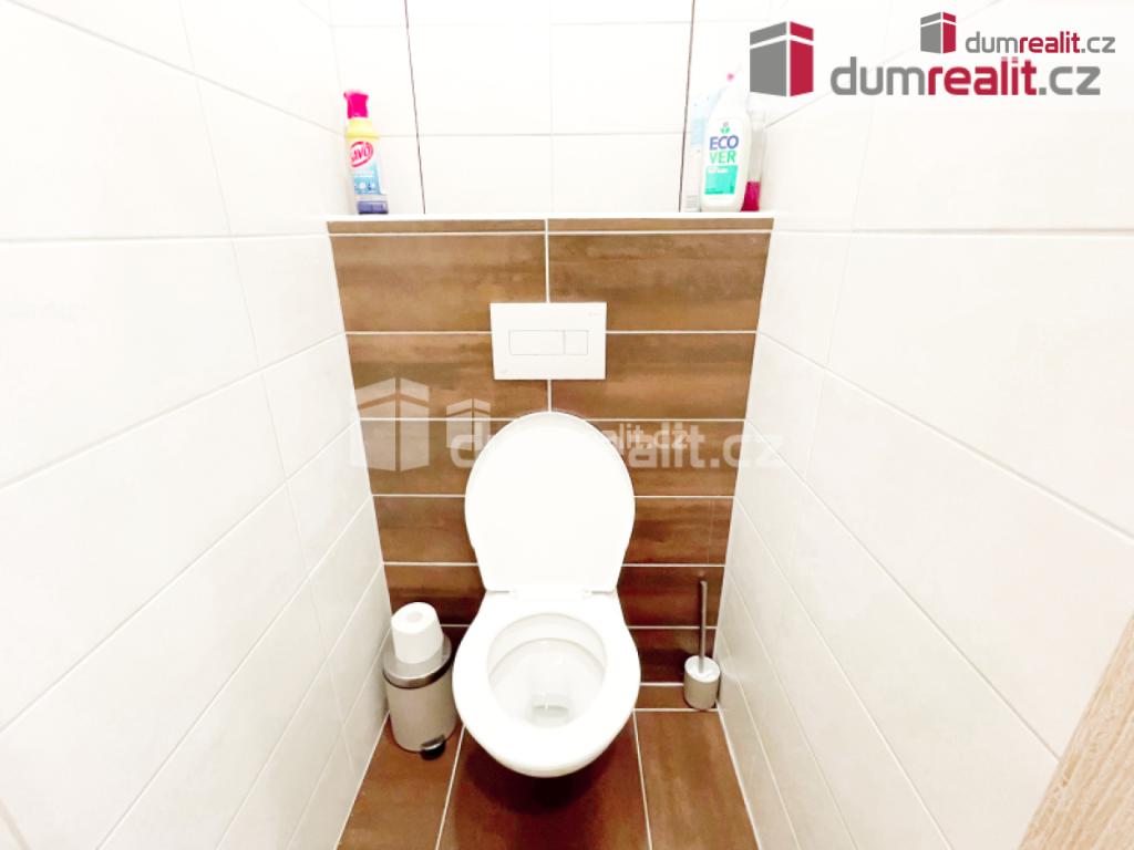 Pronájem bytu 1+1 33 m2
