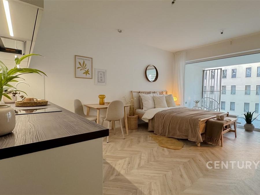 Pronájem bytu 1+kk 46 m2