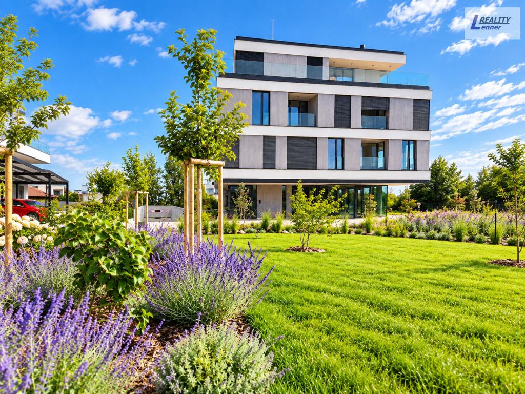 Pronájem bytu 2+kk 59 m2, Praha – náhled fotky 2