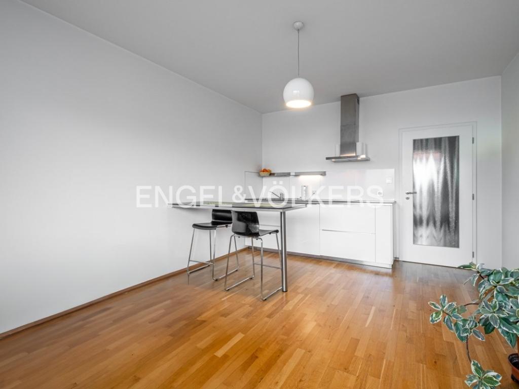 Pronájem bytu 1+kk 27 m2