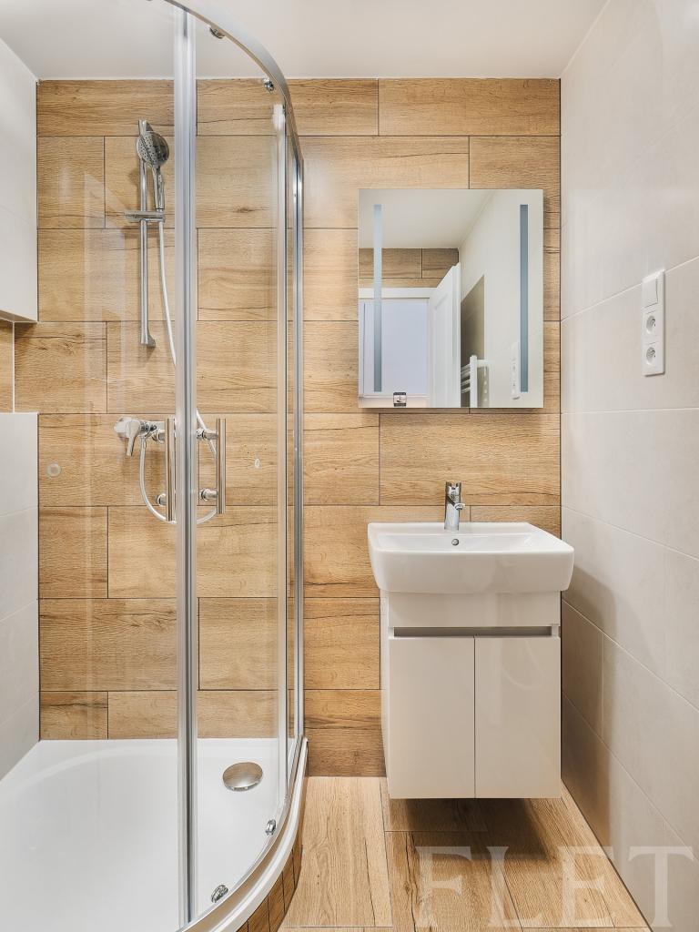 Pronájem bytu 1+kk 22 m2
