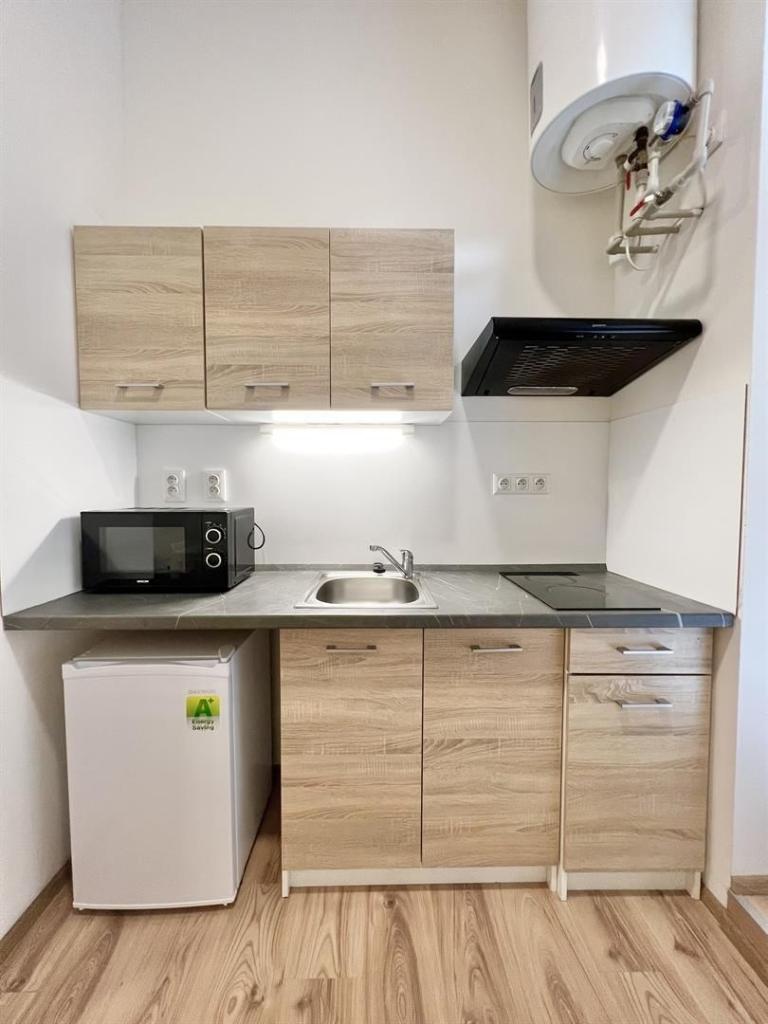 Pronájem bytu 1+kk 23 m2