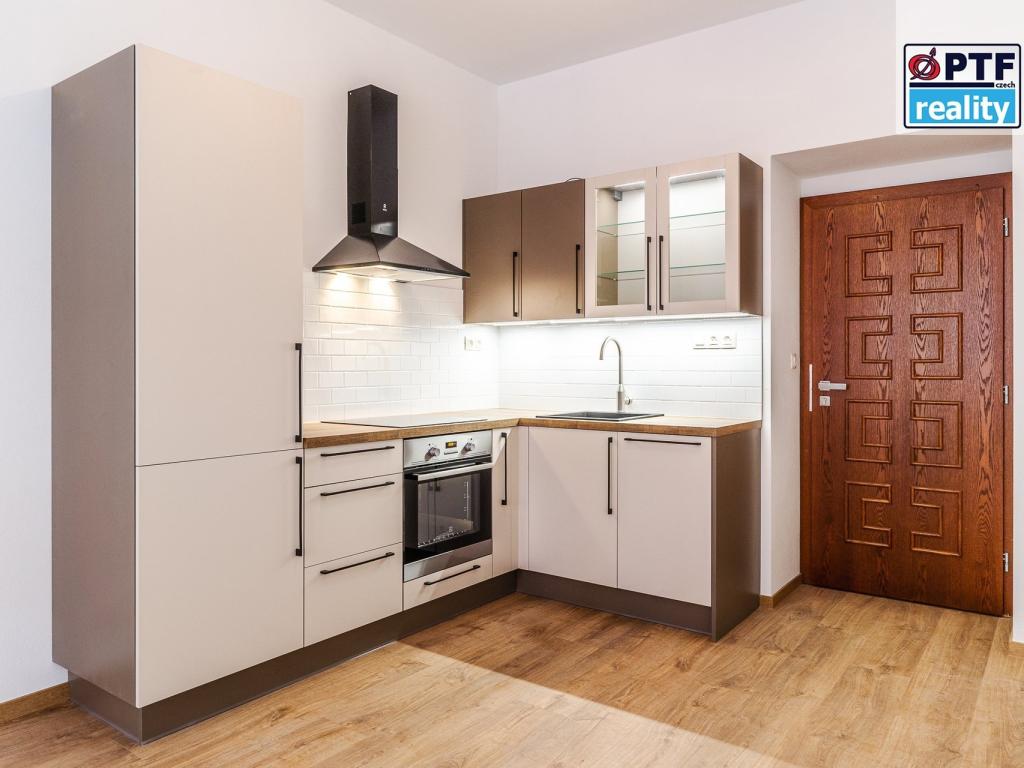 Pronájem bytu 2+kk 45 m2