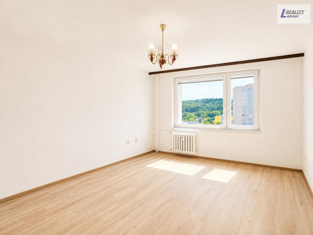 Pronájem bytu 1+1 43 m2