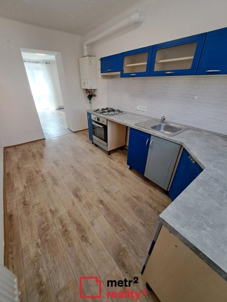 Pronájem bytu 2+1 56 m2