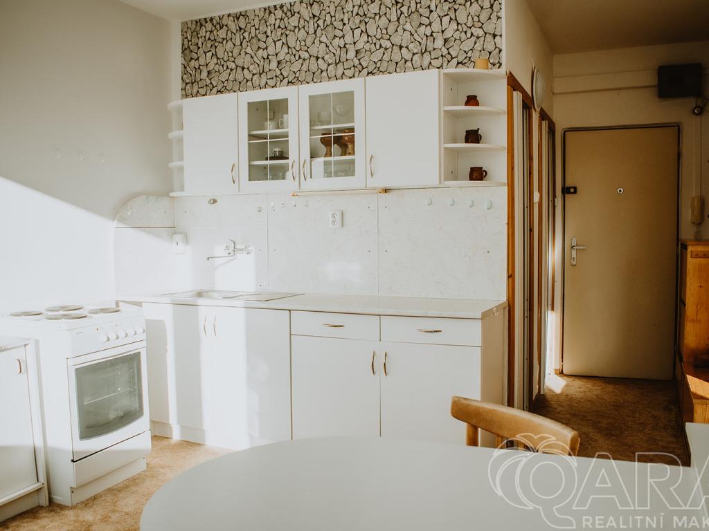 Pronájem bytu 1+1 37 m2