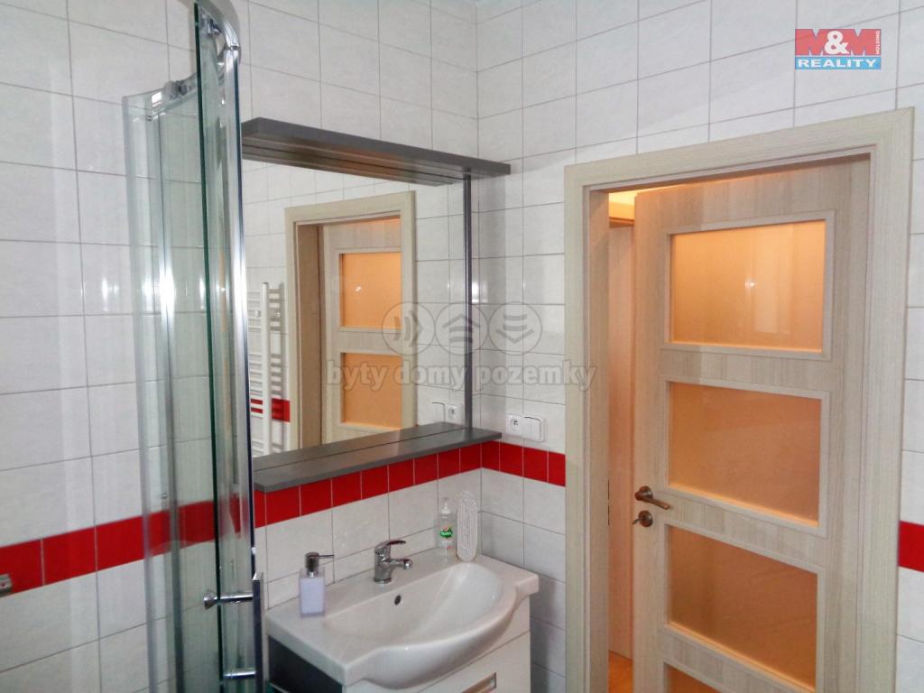 Pronajem bytu 2+1 80 m2