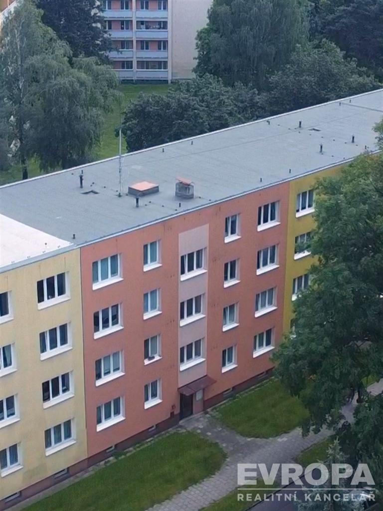 Pronájem bytu 2+kk 56 m2