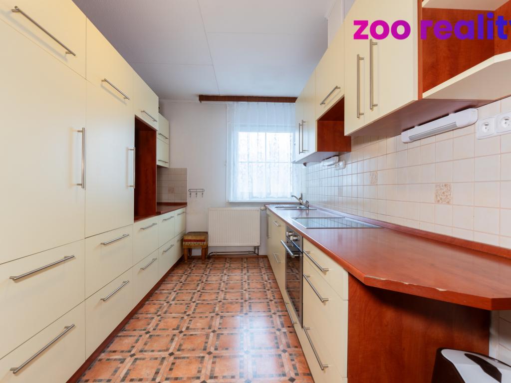 Prodej domu 120 m2