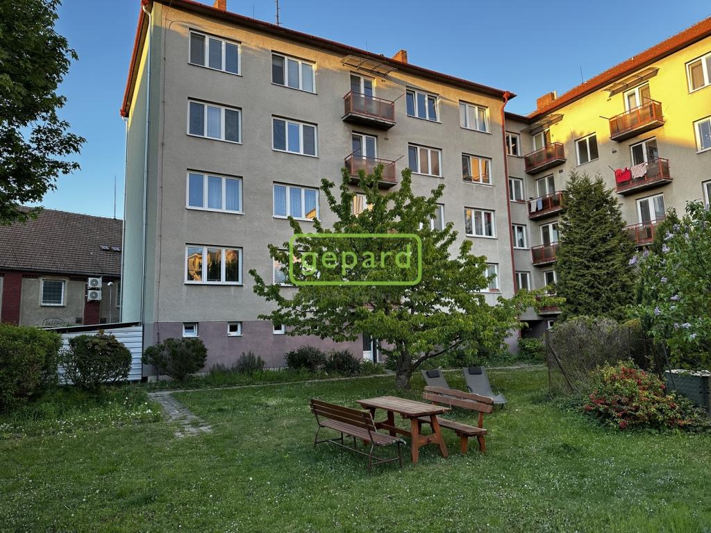 Prodej bytu 3+1 71 m2