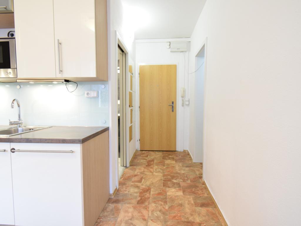 Pronájem bytu 1+1 34 m2