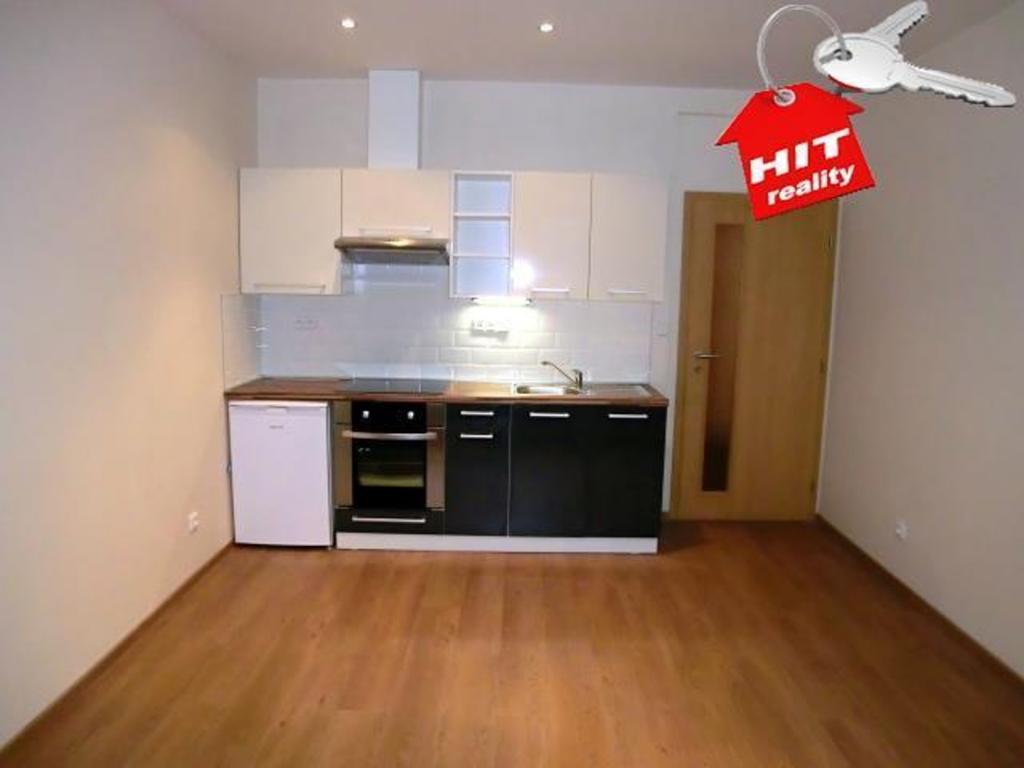 Pronajem bytu 1+kk 24 m2