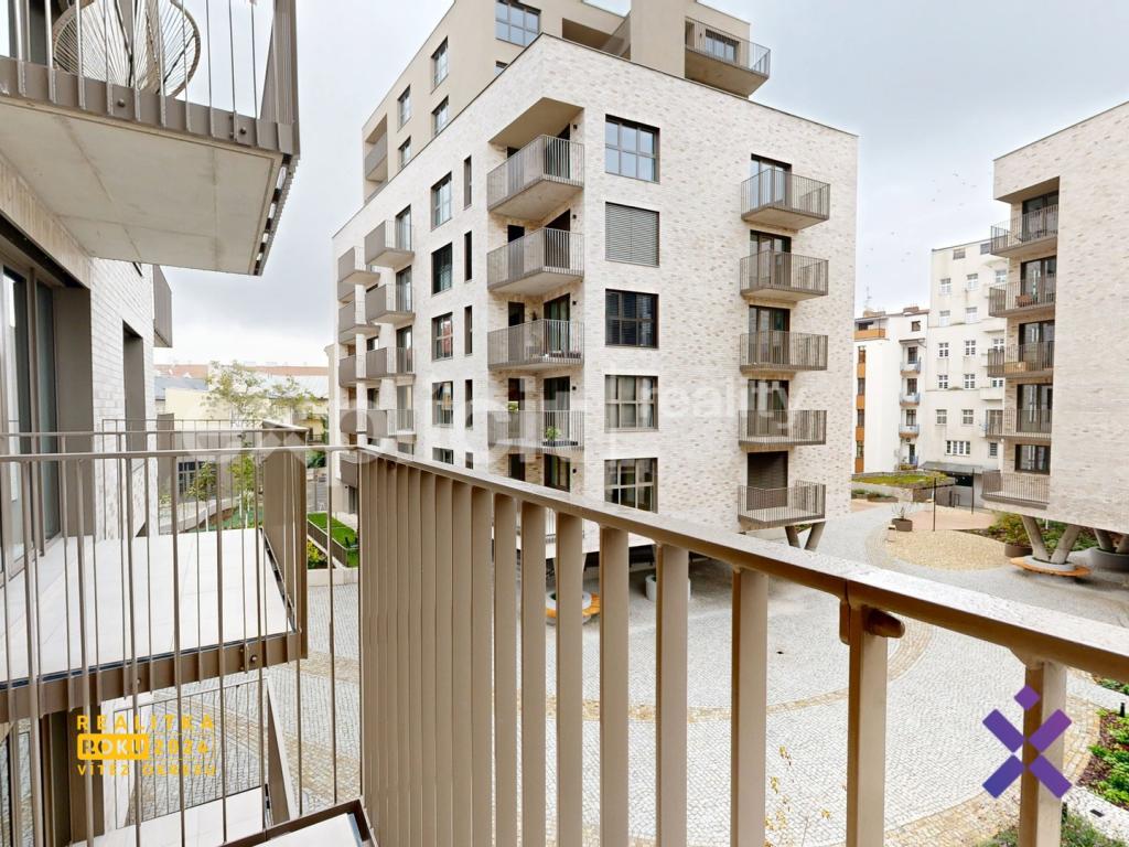 Pronájem bytu 1+kk 41 m2