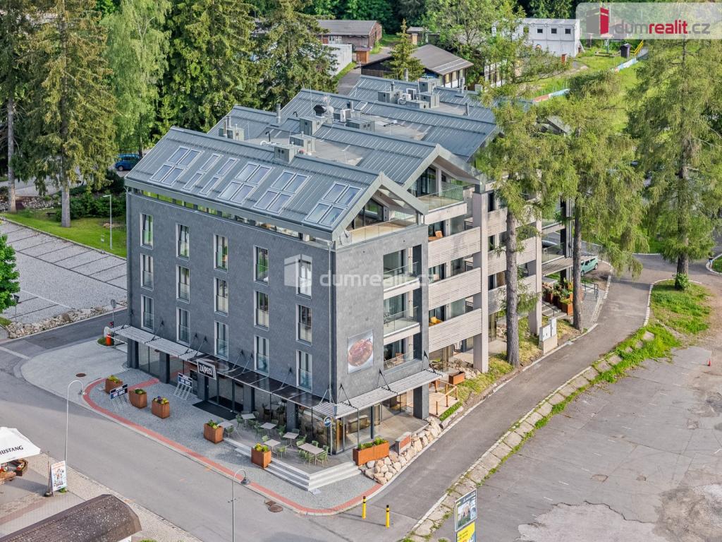Prodej bytu 1+kk 38 m2, Harrachov – náhled fotky 17