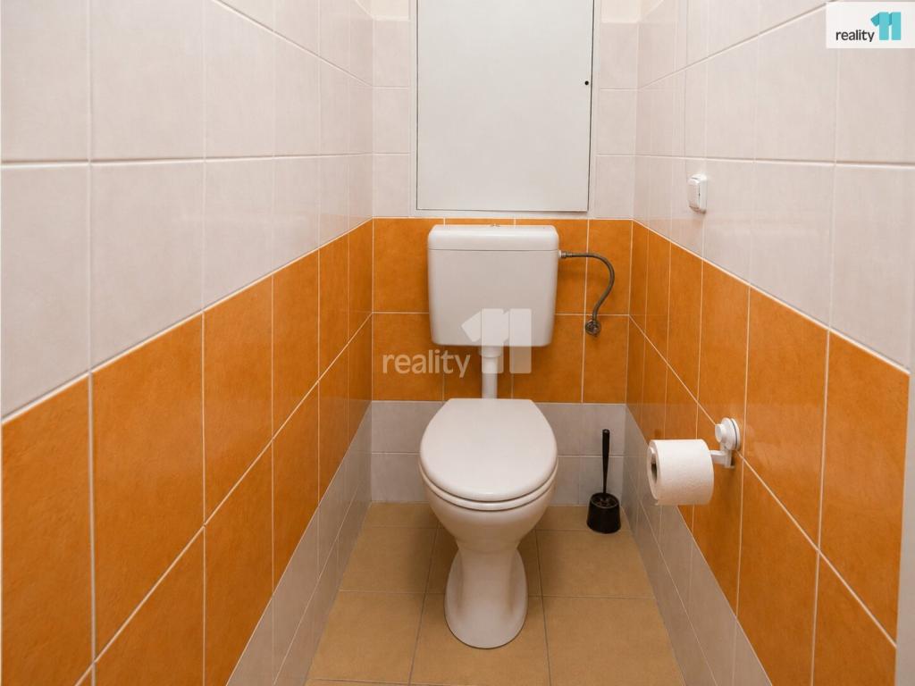 Pronájem bytu 2+1 54 m2