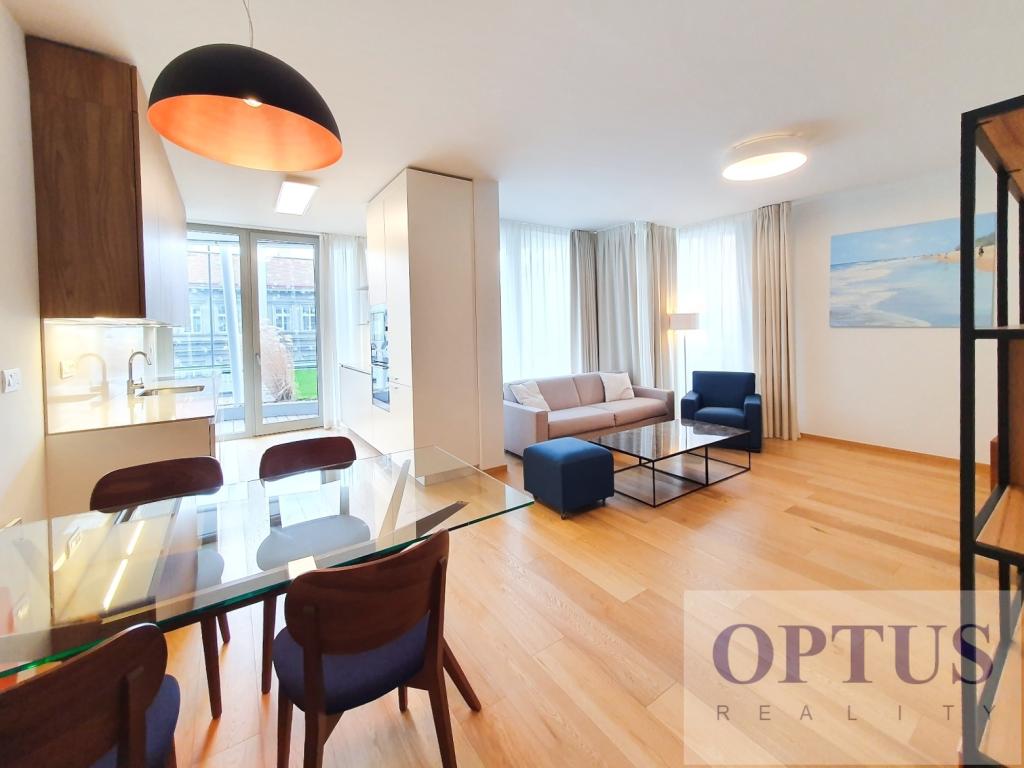 Pronájem bytu 2+kk 71 m2