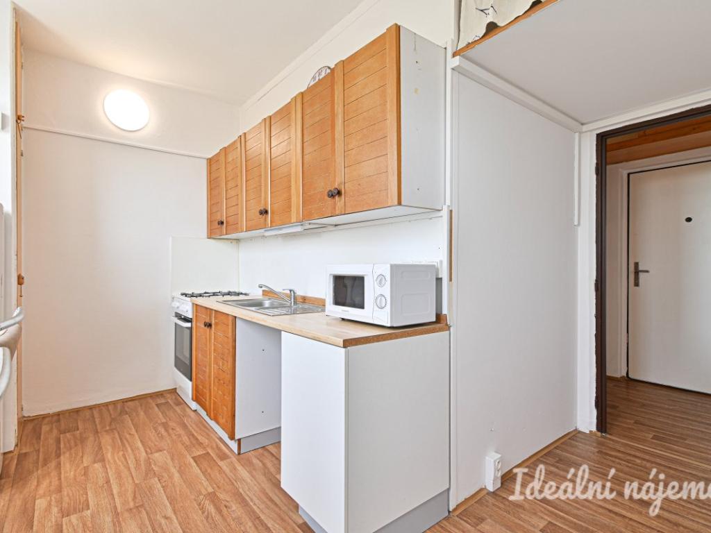Pronájem bytu 1+1 35 m2