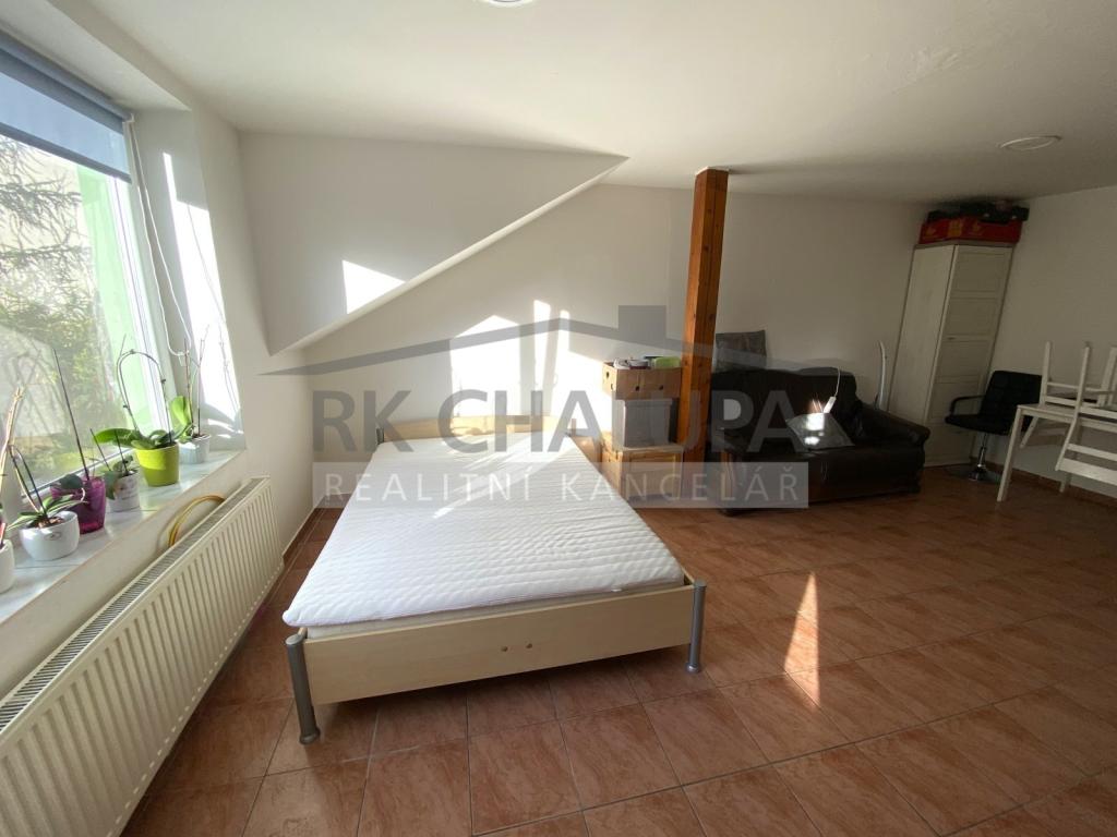 Pronájem bytu 2+1 54 m2