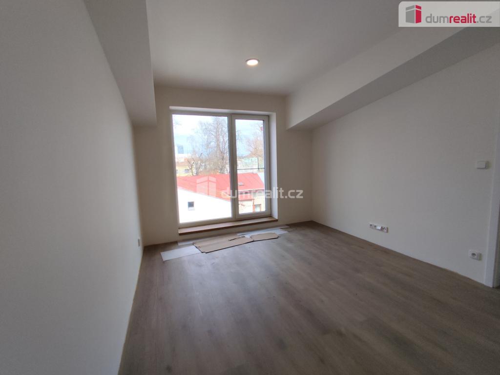 Pronájem bytu 2+kk 54 m2