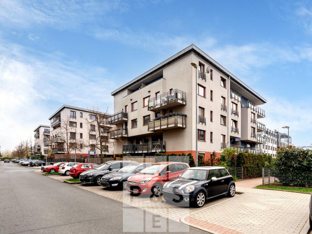 Pronájem bytu 2+kk 62 m2