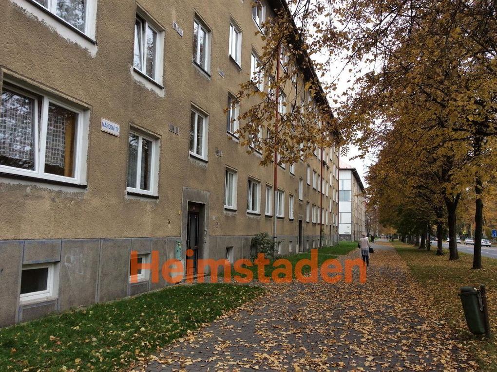 Pronajem bytu 3+1 60 m2