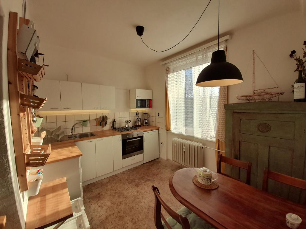 Pronajem bytu 3+1 74 m2