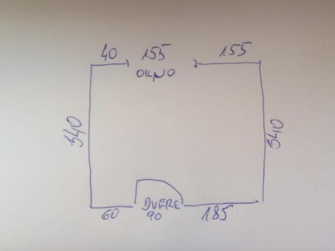 Spolubydleni bytu 2 lůžka 12 m2