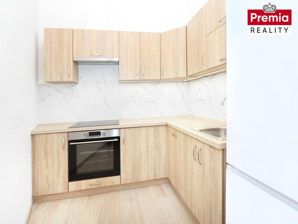 Pronájem bytu 2+kk 43 m2