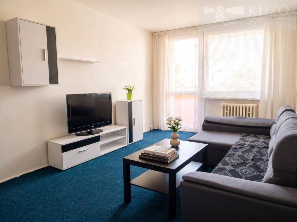 Pronájem bytu 2+kk 48 m2