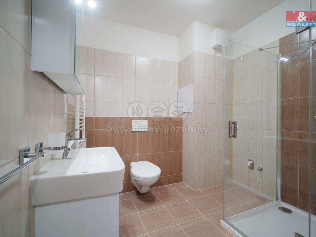 Pronajem bytu 1+kk 50 m2