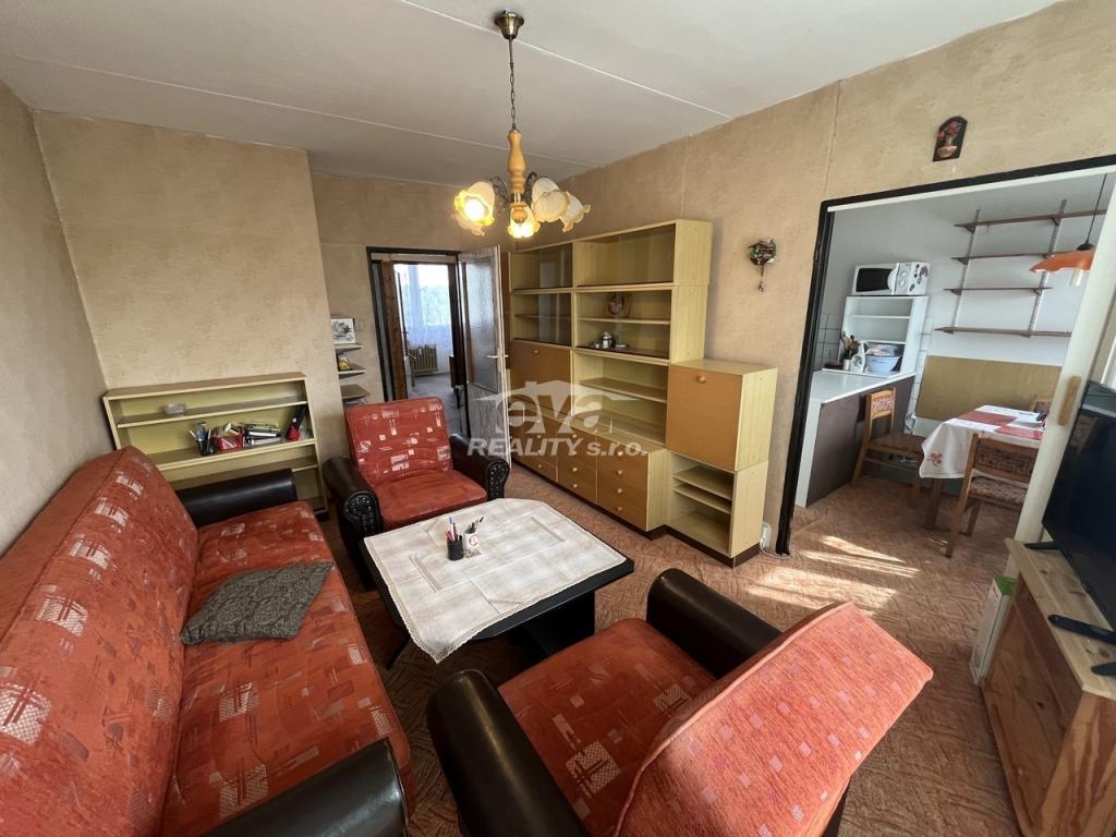 Pronájem bytu 3+1 54 m2