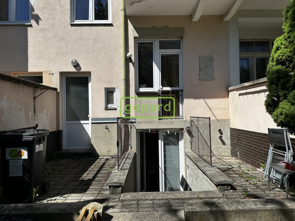 Prodej bytu 1+1 45 m2