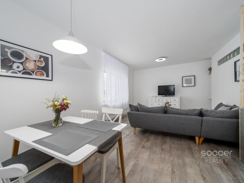 Pronájem bytu 2+kk 60 m2