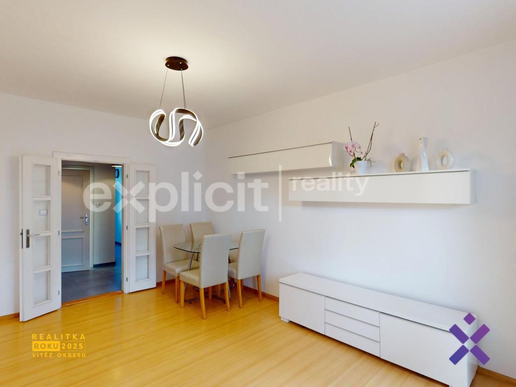 Pronájem bytu 2+1 56 m2